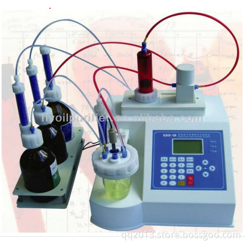 GDD-1A oil moisture content tester